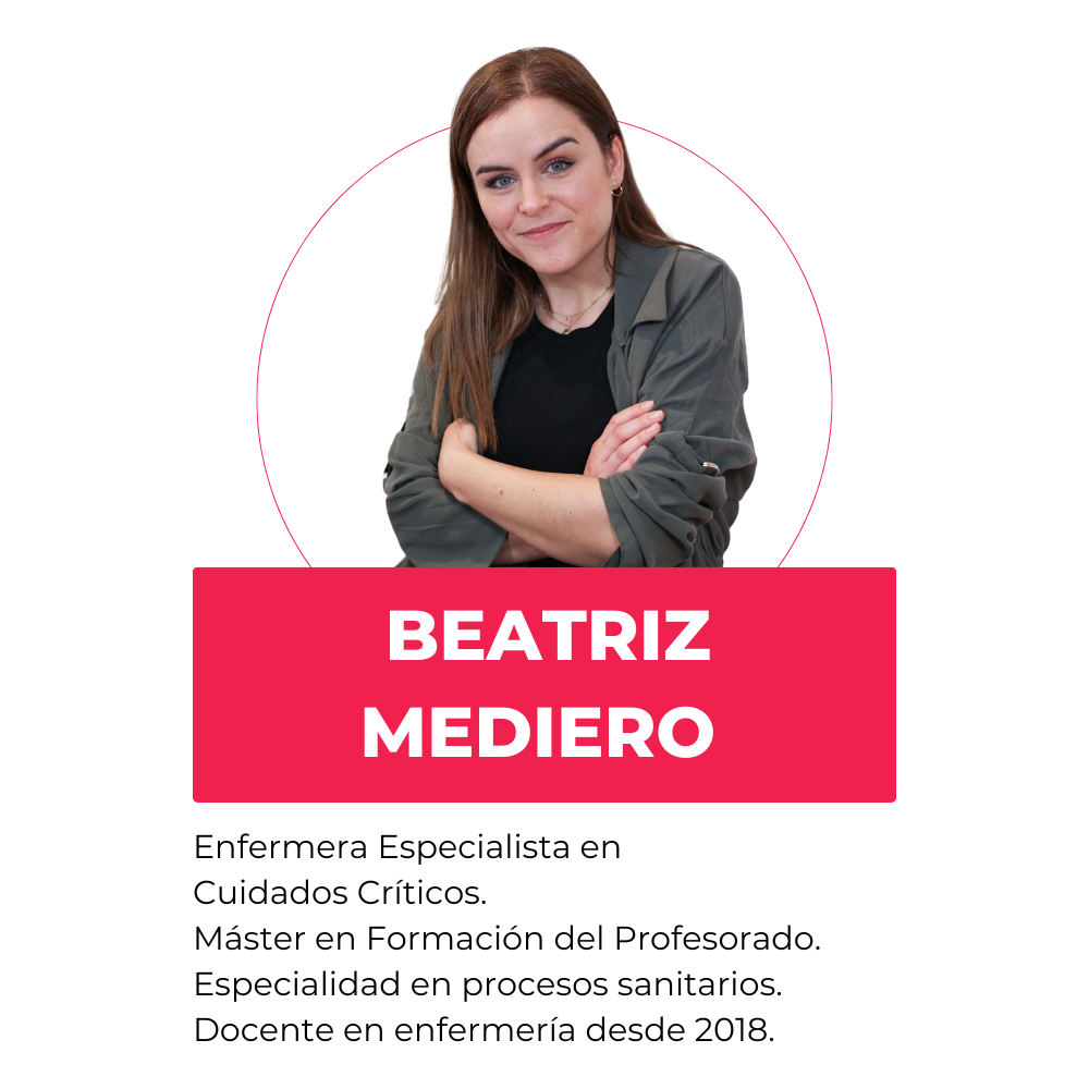 Bea Mediero